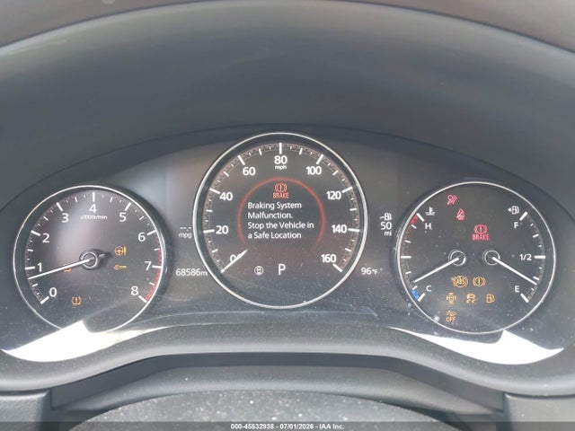 Aukcja sprzedaży 2021 Mazda Cx-30 Premium, vin: 3MVDMADL6MM271016, numer aukcji: 45532938