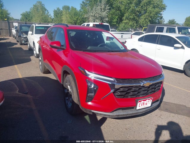 KL77LHEP5TC169103 Chevrolet Trax Fwd Lt