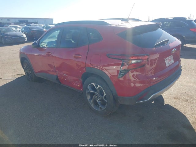 KL77LHEP5TC169103 Chevrolet Trax Fwd Lt