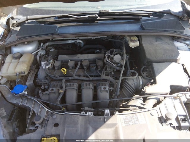 Ford FOCUS SEL 2017 1FADP3H27HL257970 Image 10