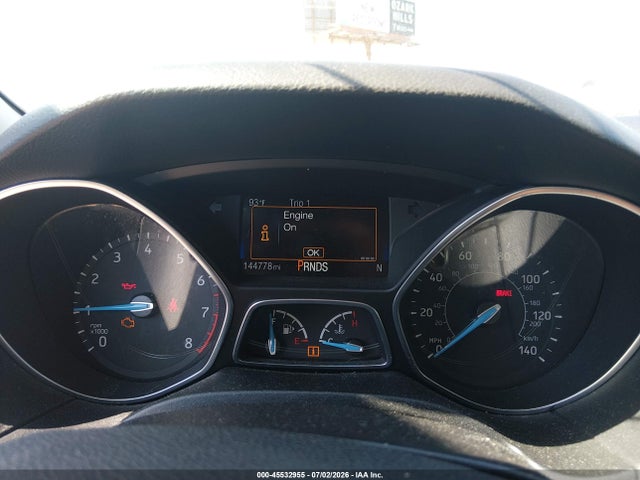 Ford FOCUS SEL 2017 1FADP3H27HL257970 Image 7