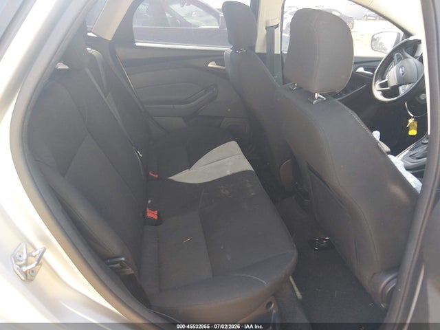 Ford FOCUS SEL 2017 1FADP3H27HL257970 Image 8