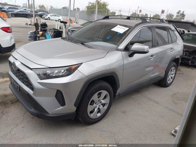 Продажа на аукционе авто 2019 Toyota Rav4 Le, vin: JTMK1RFV8KJ001603, номер лота: 45532956