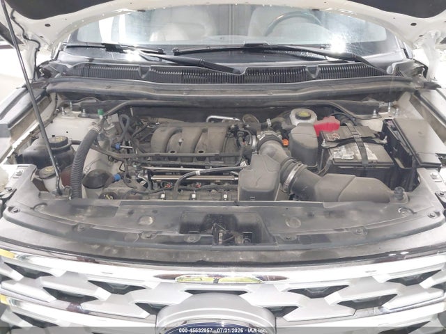 Aukcja sprzedaży 2018 Ford Explorer Limited, vin: 1FM5K8F80JGB16735, numer aukcji: 45532957