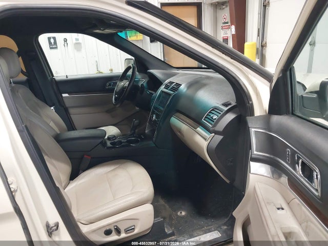 Aukcja sprzedaży 2018 Ford Explorer Limited, vin: 1FM5K8F80JGB16735, numer aukcji: 45532957