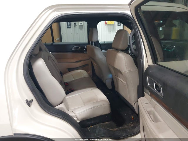 Aukcja sprzedaży 2018 Ford Explorer Limited, vin: 1FM5K8F80JGB16735, numer aukcji: 45532957