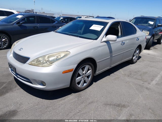 Aukcja sprzedaży 2006 Lexus Es 330, vin: JTHBA30G765172430, numer aukcji: 45532958