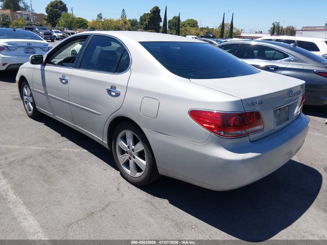 Aukcja sprzedaży 2006 Lexus Es 330, vin: JTHBA30G765172430, numer aukcji: 45532958