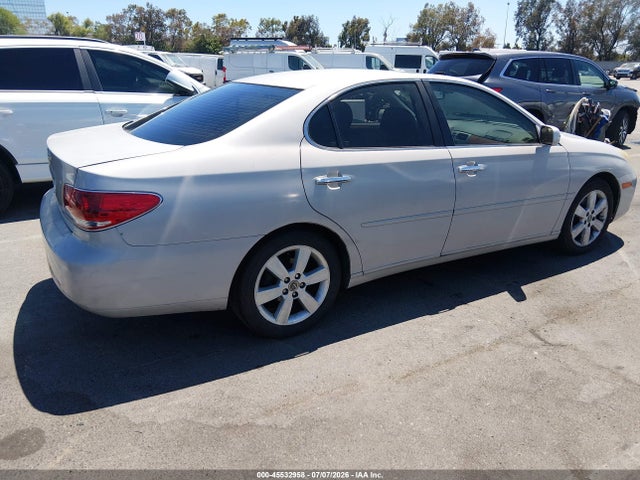 Aukcja sprzedaży 2006 Lexus Es 330, vin: JTHBA30G765172430, numer aukcji: 45532958