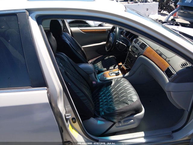 Aukcja sprzedaży 2006 Lexus Es 330, vin: JTHBA30G765172430, numer aukcji: 45532958