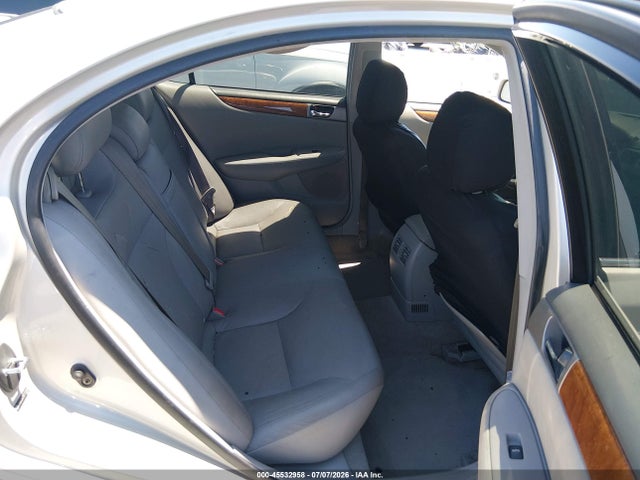 Aukcja sprzedaży 2006 Lexus Es 330, vin: JTHBA30G765172430, numer aukcji: 45532958