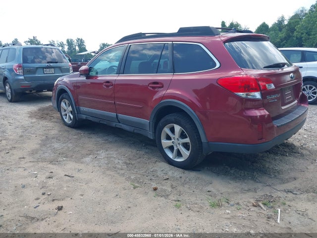 Aukcja sprzedaży 2013 Subaru Outback 2.5i Limited, vin: 4S4BRBPCXD3288930, numer aukcji: 45532960