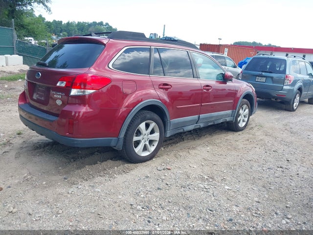 Aukcja sprzedaży 2013 Subaru Outback 2.5i Limited, vin: 4S4BRBPCXD3288930, numer aukcji: 45532960