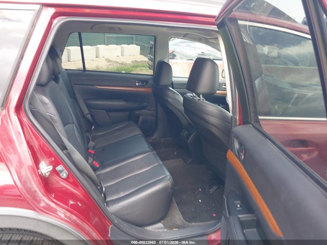 Aukcja sprzedaży 2013 Subaru Outback 2.5i Limited, vin: 4S4BRBPCXD3288930, numer aukcji: 45532960