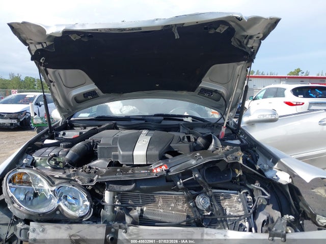 Продажа на аукционе авто 2005 Mercedes-benz Clk 320, vin: WDBTK65J05F123554, номер лота: 45532961