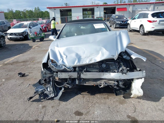 Продажа на аукционе авто 2005 Mercedes-benz Clk 320, vin: WDBTK65J05F123554, номер лота: 45532961
