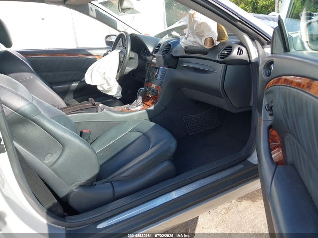 Продажа на аукционе авто 2005 Mercedes-benz Clk 320, vin: WDBTK65J05F123554, номер лота: 45532961