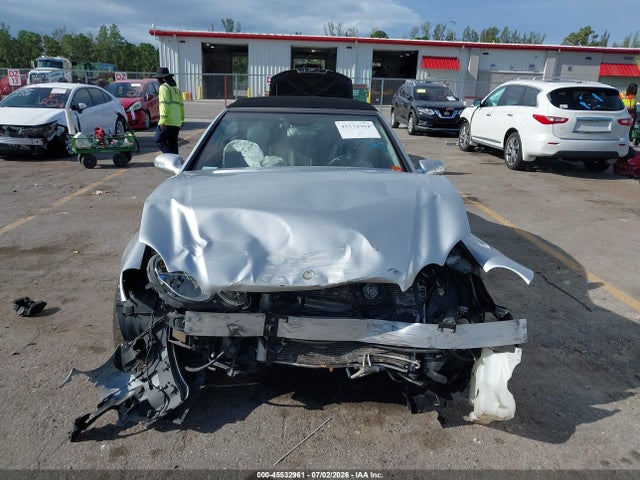 Продажа на аукционе авто 2005 Mercedes-benz Clk 320, vin: WDBTK65J05F123554, номер лота: 45532961