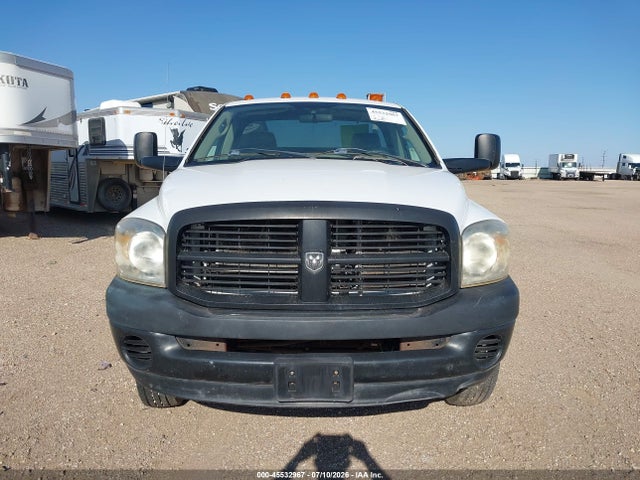 Aukcja sprzedaży 2008 Dodge Ram 3500 St/slt, vin: 3D6WG46D68G169450, numer aukcji: 45532967