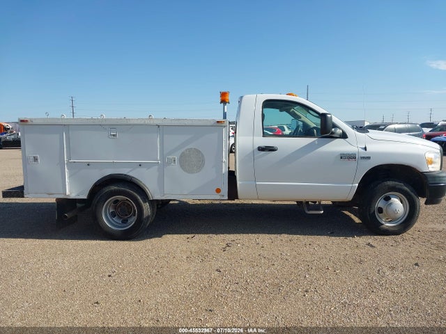 Aukcja sprzedaży 2008 Dodge Ram 3500 St/slt, vin: 3D6WG46D68G169450, numer aukcji: 45532967