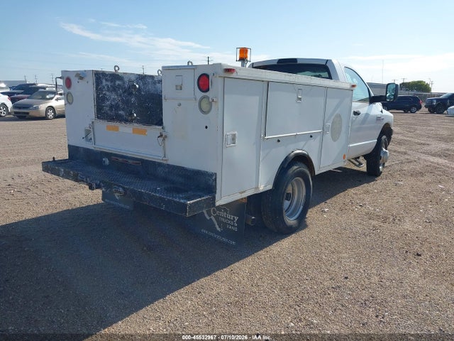 Aukcja sprzedaży 2008 Dodge Ram 3500 St/slt, vin: 3D6WG46D68G169450, numer aukcji: 45532967