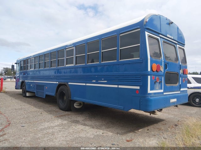 Blue Bird School Bus / Transit Bus 2016 1BABLCPA7GF320613 Image 3