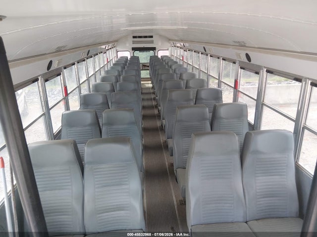 Blue Bird School Bus / Transit Bus 2016 1BABLCPA7GF320613 Image 5