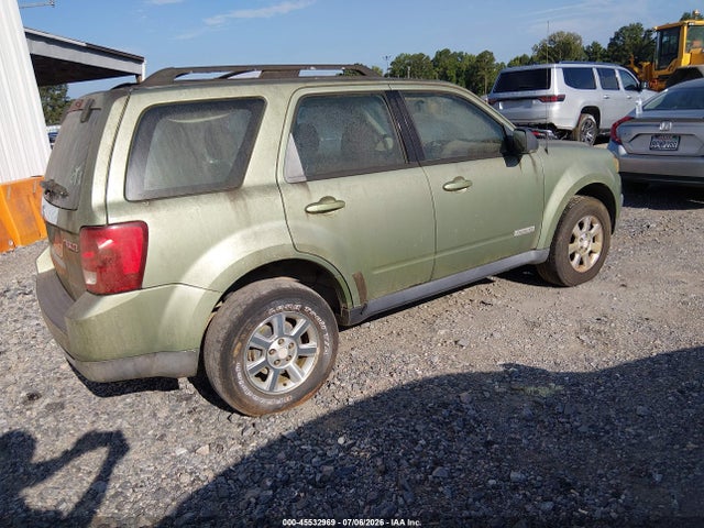 2008 Mazda Tribute I Sport მანქანა იყიდება აუქციონზე, vin: 4F2CZ02Z68KM17766, აუქციონის ნომერი: 45532969