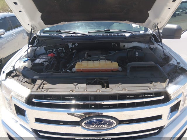 1FTEW1CP8JKD09482 Ford F-150 Lariat/xl/xlt