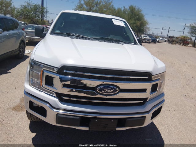 1FTEW1CP8JKD09482 Ford F-150 Lariat/xl/xlt