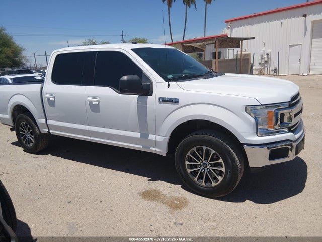 1FTEW1CP8JKD09482 Ford F-150 Lariat/xl/xlt