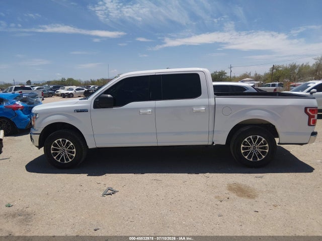 1FTEW1CP8JKD09482 Ford F-150 Lariat/xl/xlt