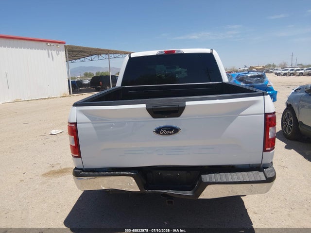1FTEW1CP8JKD09482 Ford F-150 Lariat/xl/xlt