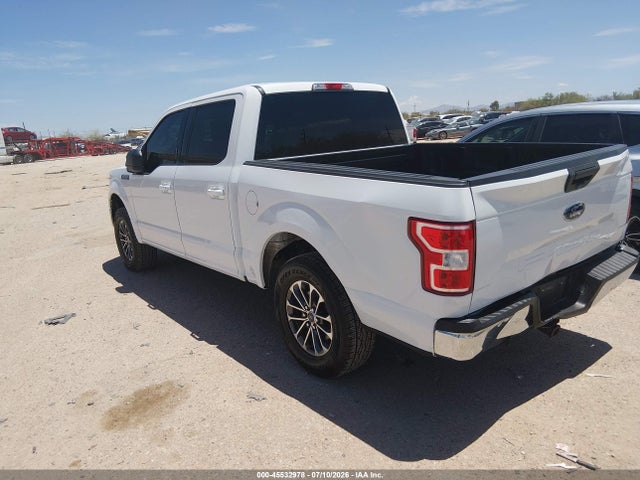 1FTEW1CP8JKD09482 Ford F-150 Lariat/xl/xlt