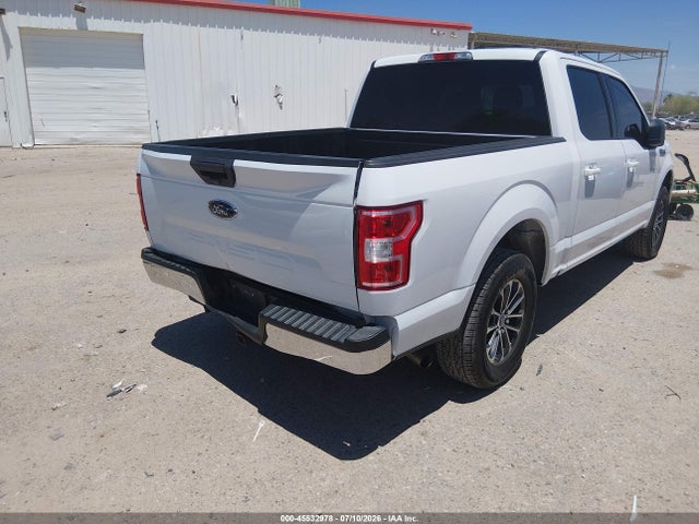 1FTEW1CP8JKD09482 Ford F-150 Lariat/xl/xlt
