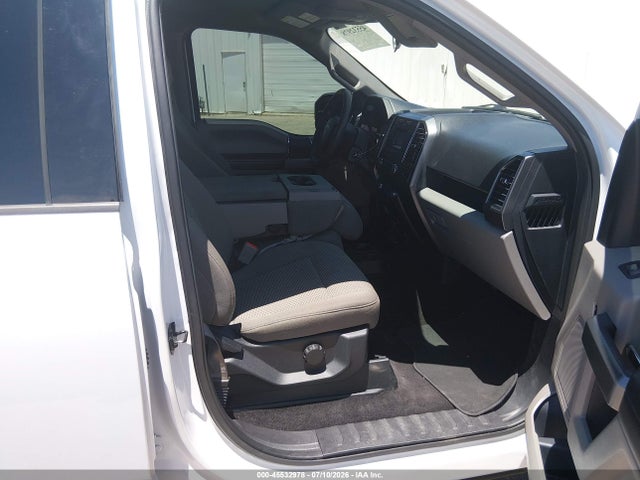 1FTEW1CP8JKD09482 Ford F-150 Lariat/xl/xlt