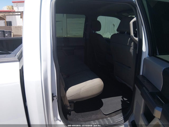 1FTEW1CP8JKD09482 Ford F-150 Lariat/xl/xlt