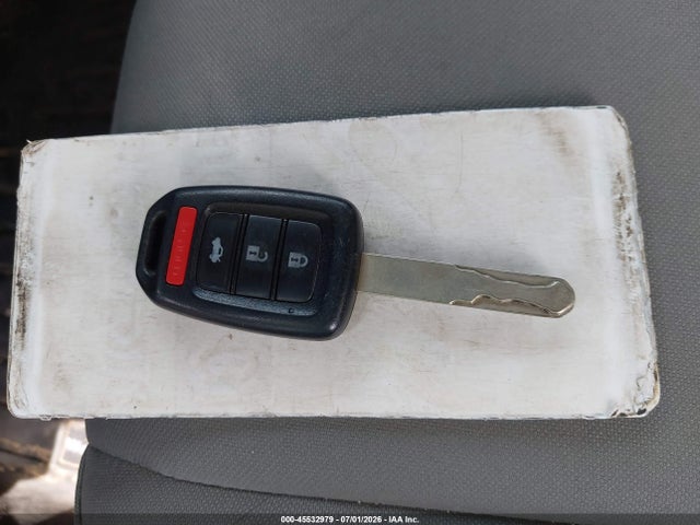 Honda Civic Lx 2016 19XFC2F51GE016449 Image 11