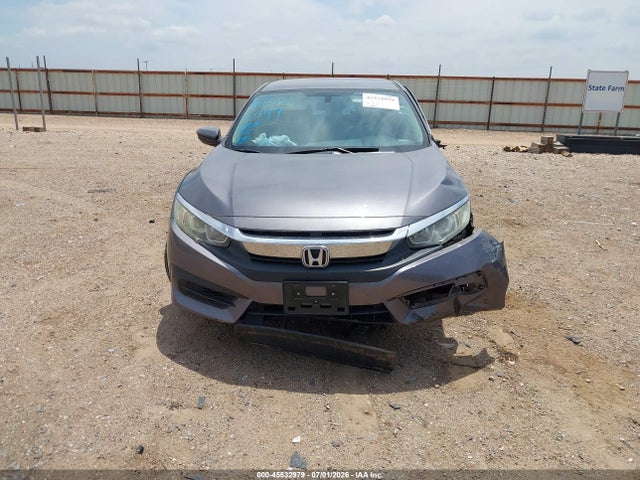 Honda Civic Lx 2016 19XFC2F51GE016449 Image 13