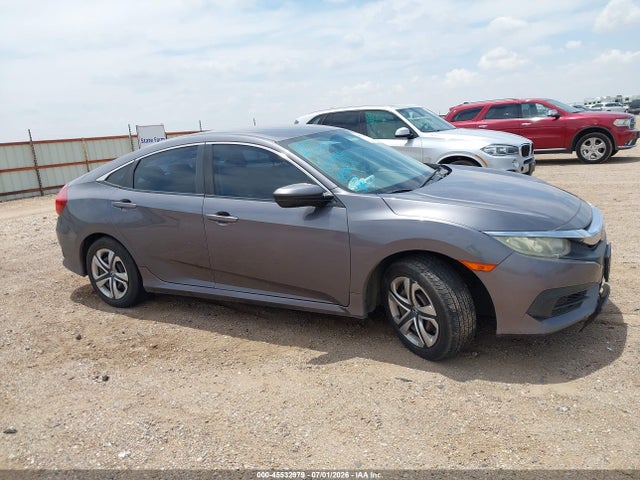 Honda Civic Lx 2016 19XFC2F51GE016449 Image 14