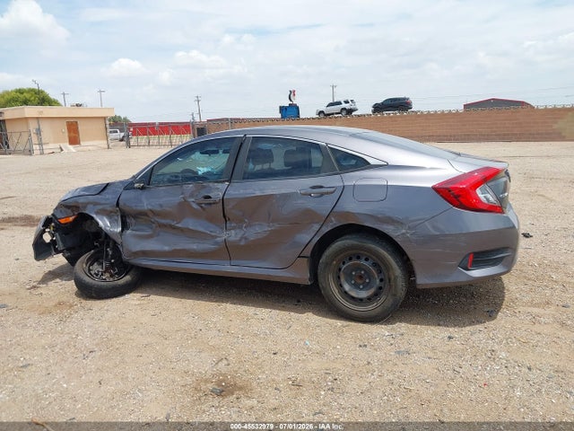 Honda Civic Lx 2016 19XFC2F51GE016449 Image 15