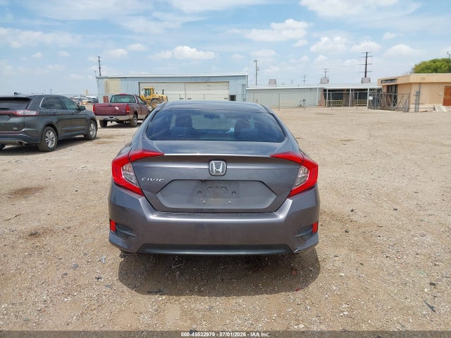 Honda Civic Lx 2016 19XFC2F51GE016449 Image 17