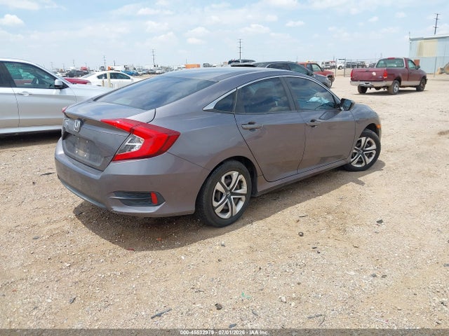 Honda Civic Lx 2016 19XFC2F51GE016449 Image 4