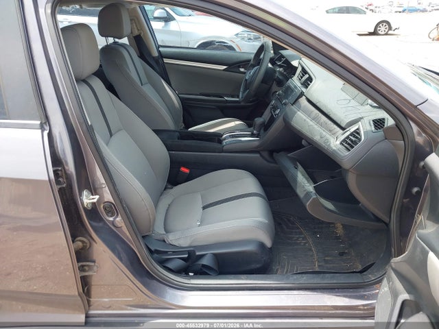 Honda Civic Lx 2016 19XFC2F51GE016449 Image 5