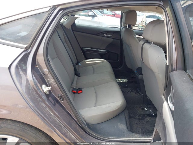 Honda Civic Lx 2016 19XFC2F51GE016449 Image 8