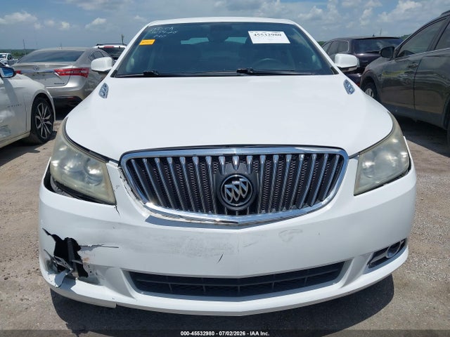 Aukcja sprzedaży 2013 Buick Lacrosse Leather Group, vin: 1G4GC5E38DF201147, numer aukcji: 45532980