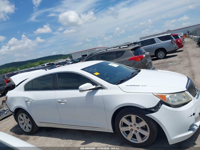 Aukcja sprzedaży 2013 Buick Lacrosse Leather Group, vin: 1G4GC5E38DF201147, numer aukcji: 45532980