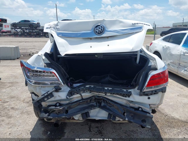 Aukcja sprzedaży 2013 Buick Lacrosse Leather Group, vin: 1G4GC5E38DF201147, numer aukcji: 45532980