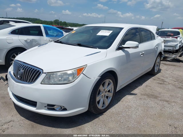 Aukcja sprzedaży 2013 Buick Lacrosse Leather Group, vin: 1G4GC5E38DF201147, numer aukcji: 45532980