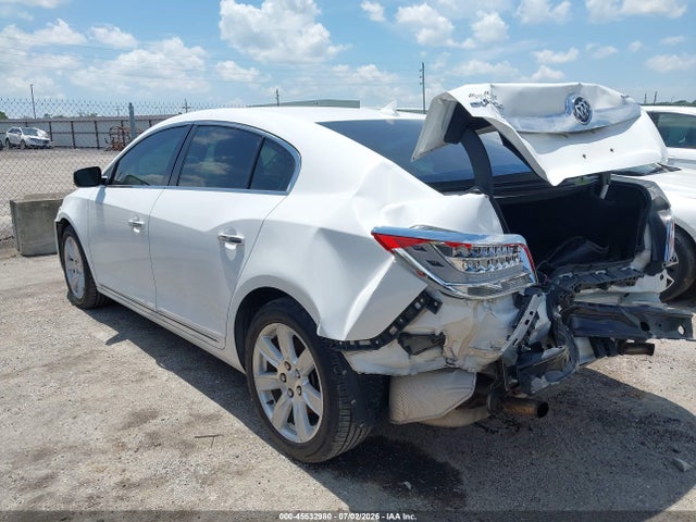 Aukcja sprzedaży 2013 Buick Lacrosse Leather Group, vin: 1G4GC5E38DF201147, numer aukcji: 45532980